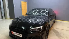 Negro Usado 2019 Audi RS5 Sportback Exclusive Berlina | 57.900 € (Precio justo)
