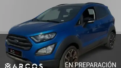 Usado Ford Ecosport ST-Line 125 CV (91 kW) 2022 SUV