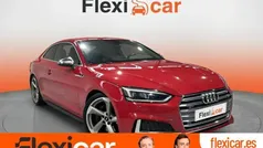 Usado 2017 Audi A5 Premium Coupe | 37.390 € (Precio justo)