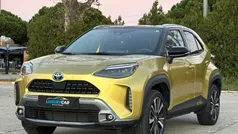 Usado 2021 Toyota Yaris Hybrid Edition | 25.990 €