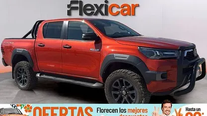 Usado Toyota HiLux 204 CV (150 kW) 2025 Pickup/Camioneta