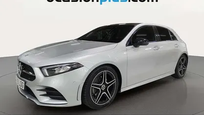 Usado 2019 Mercedes A180 AMG Utilitario | 22.355 € (Precio justo)
