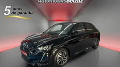 Usado 2023 Peugeot 208 Allure Utilitario | 15.490 € (Precio justo)