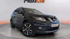 Negro Usado 2017 Nissan X-Trail N-Connecta SUV | 16.390 € (Super precio)
