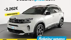Usado 2023 Citroën C5 Aircross PureTech SUV | 23.900 € (Precio justo)