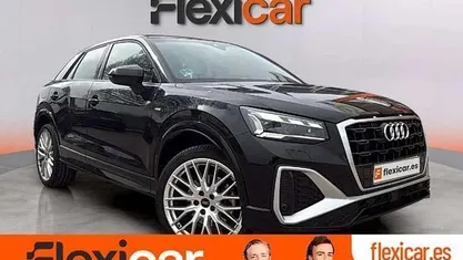 Usado Audi Q2 S-Line 116 CV (85 kW) 2024 SUV