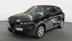 Negro Usado 2022 Alfa Romeo Tonale Sprint SUV | 22.773 € (Precio justo)