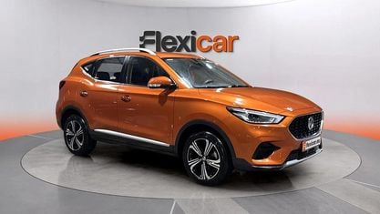 Begagnad MG ZS Comfort 116 HK (85 kW) 2025 Orange SUV