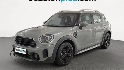 Usado Mini One D 116 CV (85 kW) 2022 Gris Utilitario