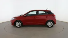 Usado 2017 Hyundai i20 Berlina | 11.699 € (Precio justo)