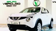 Usado 2017 Nissan Juke Acenta SUV | 11.500 € (Precio justo)