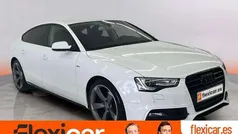 Usado 2016 Audi A5 Sportback Berlina | 18.990 € (Precio justo)