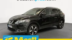 Usado 2016 Nissan Qashqai N-Connecta SUV | 14.300 € (Precio justo)