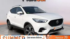 Blanco Usado 2024 MG ZS Comfort Berlina | 15.590 € (Precio justo)