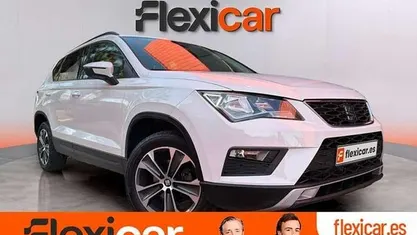Usado Seat Ateca Ecomotive 116 CV (85 kW) 2020 SUV