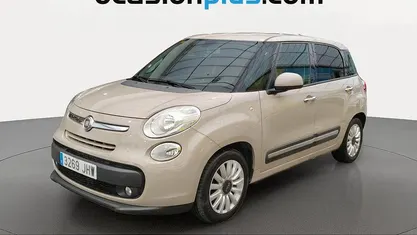 Usado Fiat 500L Pop Star 95 CV (69 kW) 2015 Monovolumen
