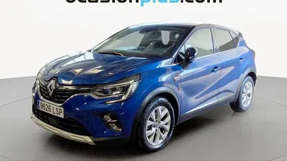Usado Renault Captur Zen 160 CV (117 kW) 2021 SUV