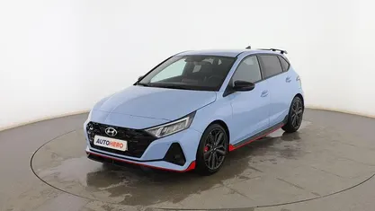 Usado Hyundai i20 204 CV (150 kW) 2024 Berlina