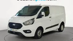 Blanco Usado 2022 Ford Transit Custom Trend Familiar | 20.728 € (Super precio)