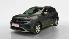 Gris Usado 2024 VW T-Cross Life SUV | 19.990 € (Precio justo)