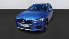 Azul Usado 2019 Volvo XC60 R-Design SUV | 33.500 € (Precio justo)