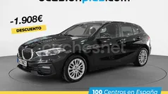 Negro Usado 2021 BMW 118 Utilitario | 20.490 € (Precio justo)