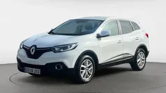 Blanco Usado 2017 Renault Kadjar SUV | 12.228 € (Precio justo)