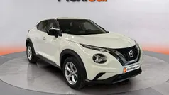 Usado 2021 Nissan Juke Acenta SUV | 14.970 € (Precio justo)