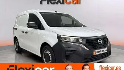 Usado Nissan Townstar 131 CV (96 kW) 2023 Blanco Van