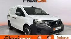 Blanco Usado 2023 Nissan Townstar Van | 14.690 € (Precio justo)