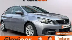 Usado 2020 Peugeot 308 Style Utilitario | 8990 € (Precio justo)