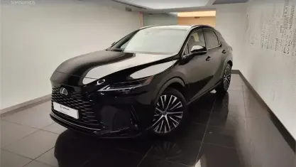 Usado Lexus RX450h+ Executive Line 309 CV (227 kW) 2024 Negro SUV
