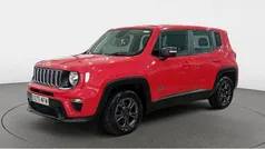 Rojo Usado 2023 Jeep Renegade Longitude SUV | 18.173 € (Buen precio)