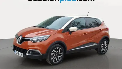 Usado 2015 Renault Captur Zen SUV | 10.590 € (Buen precio)