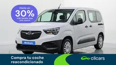 Usado 2022 Opel Combo Life Business Edition Van | 15.390 € (Precio justo)