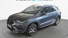 Gris Usado 2021 Seat Ateca FR SUV | 23.182 € (Precio justo)