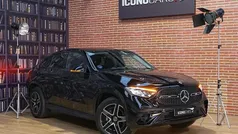 Usado 2024 Mercedes GLC300e Coupe | 69.900 €