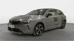 Gris Usado 2024 Opel Astra Edition Utilitario | 18.091 € (Buen precio)