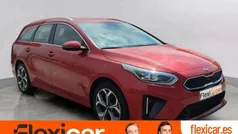Usado 2021 Kia Ceed GT-Line Familiar | 14.990 € (Buen precio)