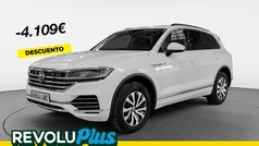 Usado 2021 VW Touareg SUV | 45.200 € (Precio justo)