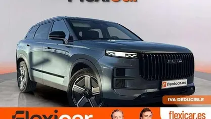 Usado 2025 Jaecoo 7 SUV | 24.490 € (Buen precio)