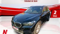 Usado 2021 BMW X1 SUV | 22.887 € (Precio justo)