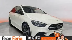Blanco Usado 2022 Mercedes B200 Monovolumen | 26.490 € (Buen precio)