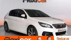 Blanco Usado 2019 Peugeot 308 Access Berlina | 10.470 € (Precio justo)