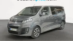 Gris Usado 2017 Citroën Spacetourer Feel Van | 22.590 € (Precio justo)
