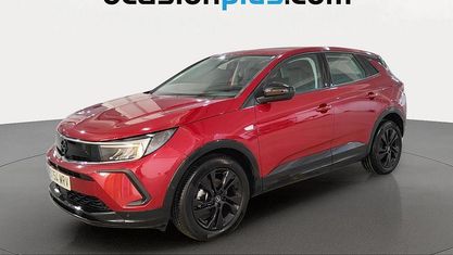 Occasion Opel Grandland X S 131 PK (96 kW) 2024 Rood SUV