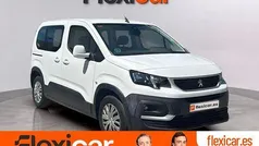 Usado 2021 Peugeot Rifter Active Monovolumen | 16.990 € (Precio justo)