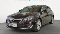 Usado 2016 Opel Insignia Excellence Familiar | 9700 € (Precio justo)