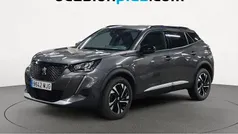 Gris Usado 2023 Peugeot 2008 Allure SUV | 14.810 € (Buen precio)