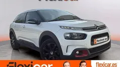 Blanco Usado 2018 Citroën C4 Cactus Feel Utilitario | 9990 € (Buen precio)
